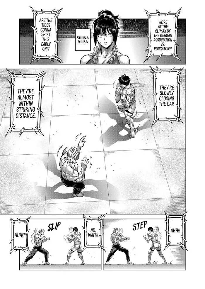 Kengan Omega Chapter 131 image 11_optimized